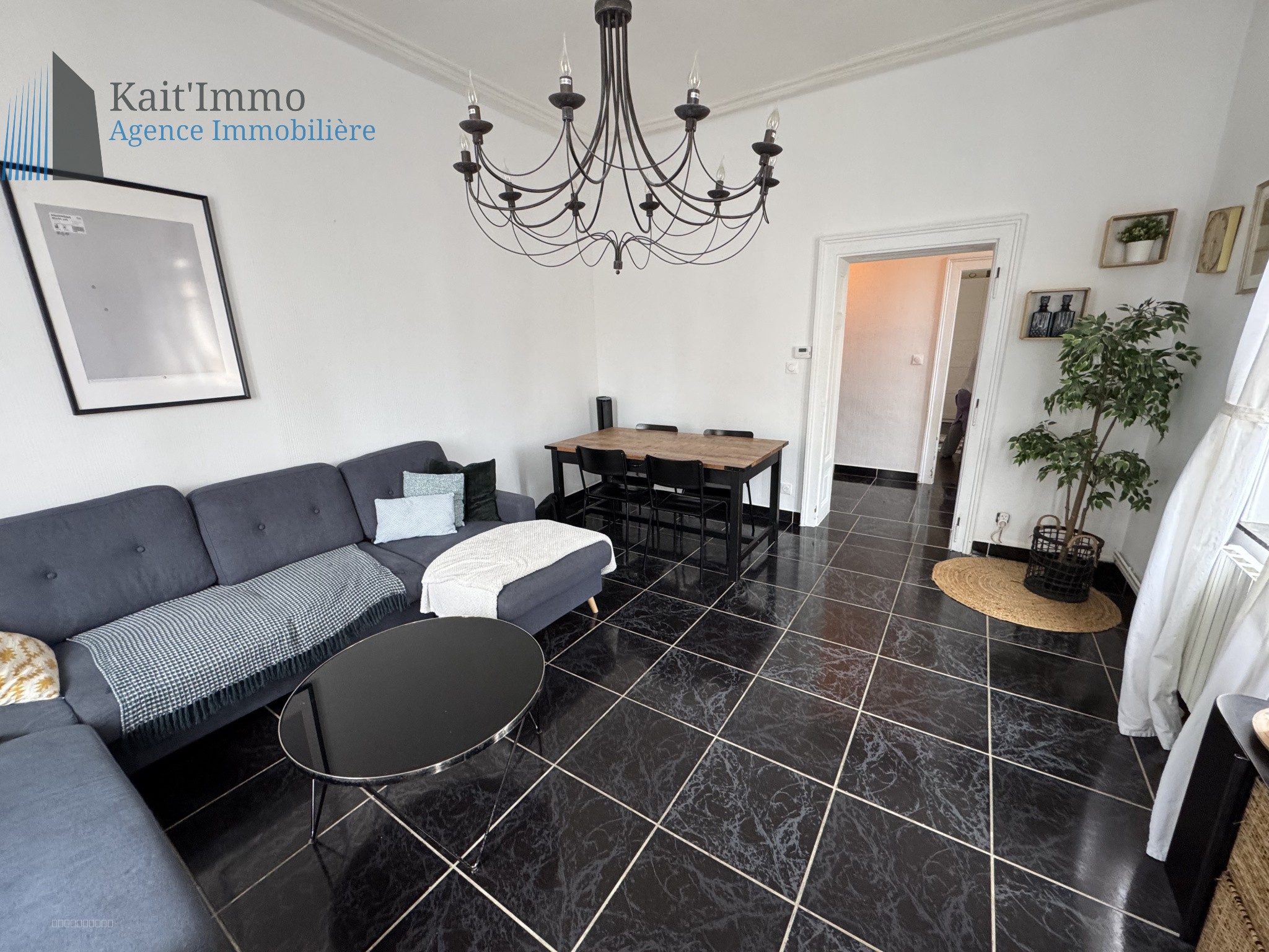trés bel appartement Metz Sablon — photo 4