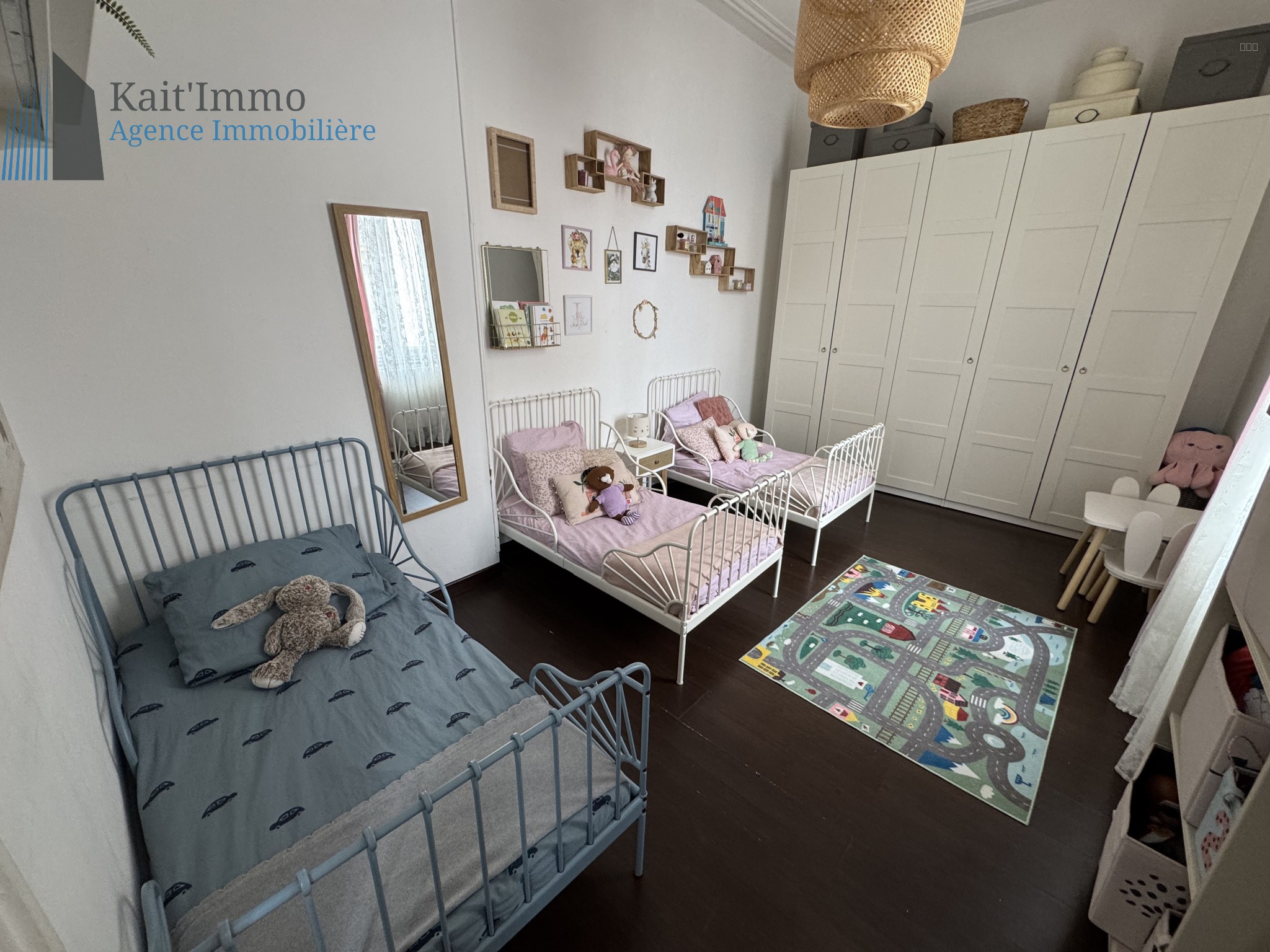 trés bel appartement Metz Sablon — photo 11