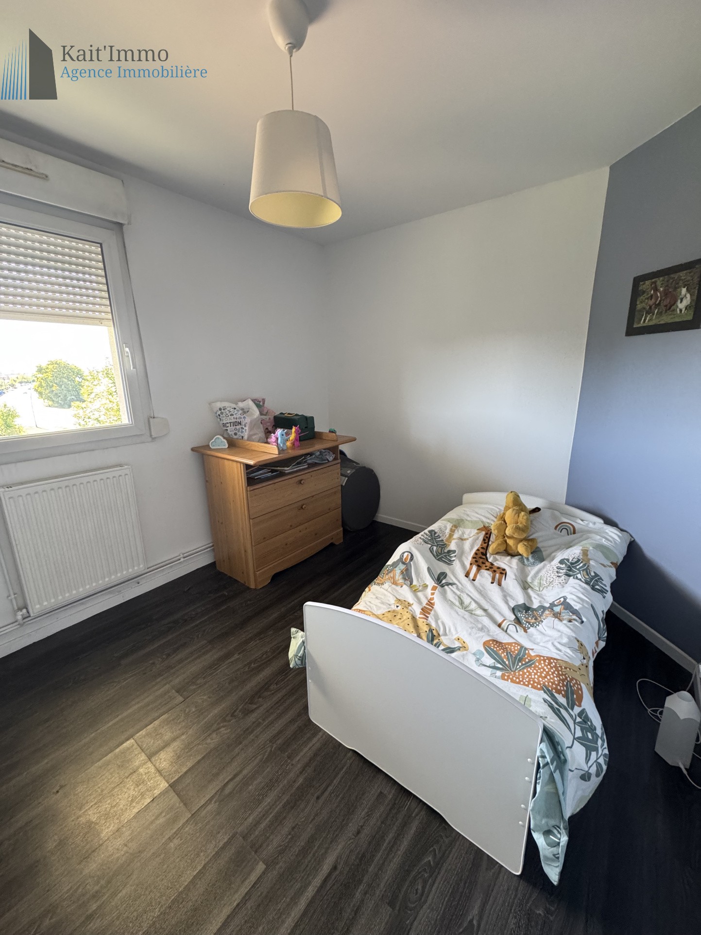 Appartement 2 chambres avec garage et balcons a Talange — photo 10