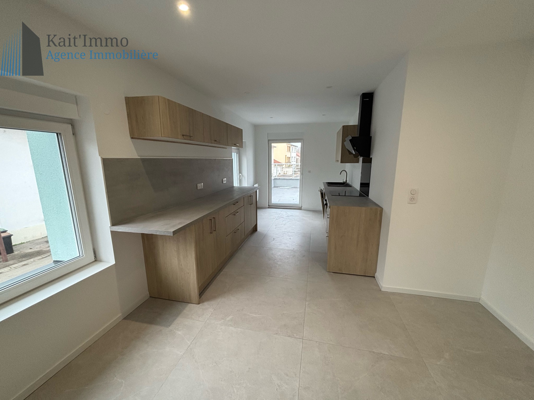 Appartement avec terrasse à Manom — photo 4