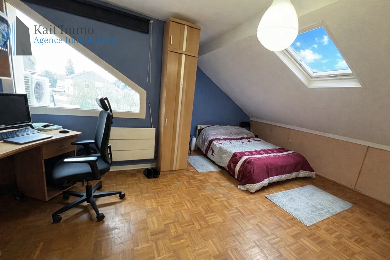 A louer appartement meublé à Evrange — photo 6