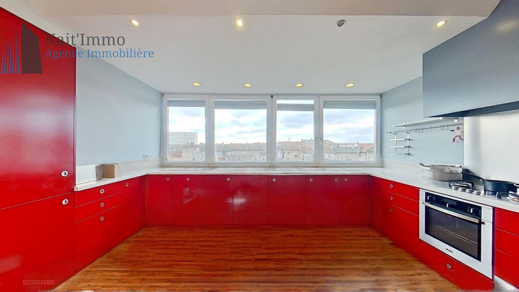 Appartement d'architecte à Thionville — photo 4