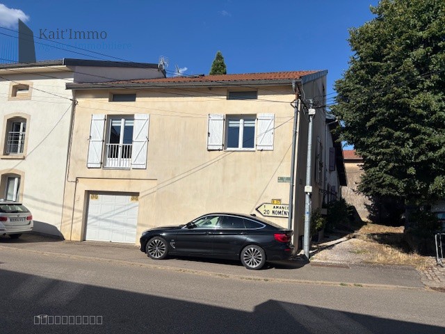 Trés belle maison de ville a Laitre sous Amance — photo 12