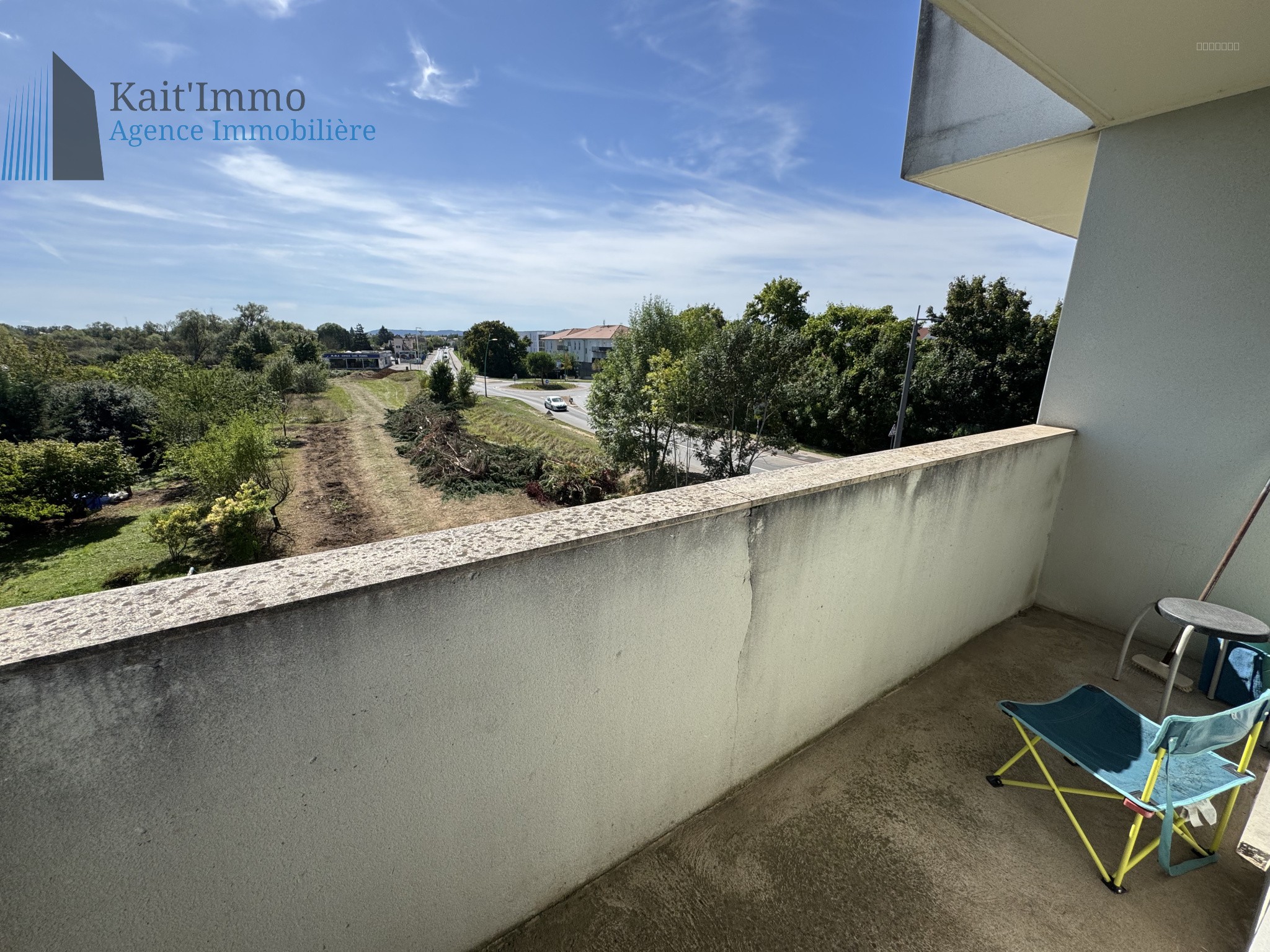 Appartement 2 chambres avec garage et balcons a Talange — photo 11