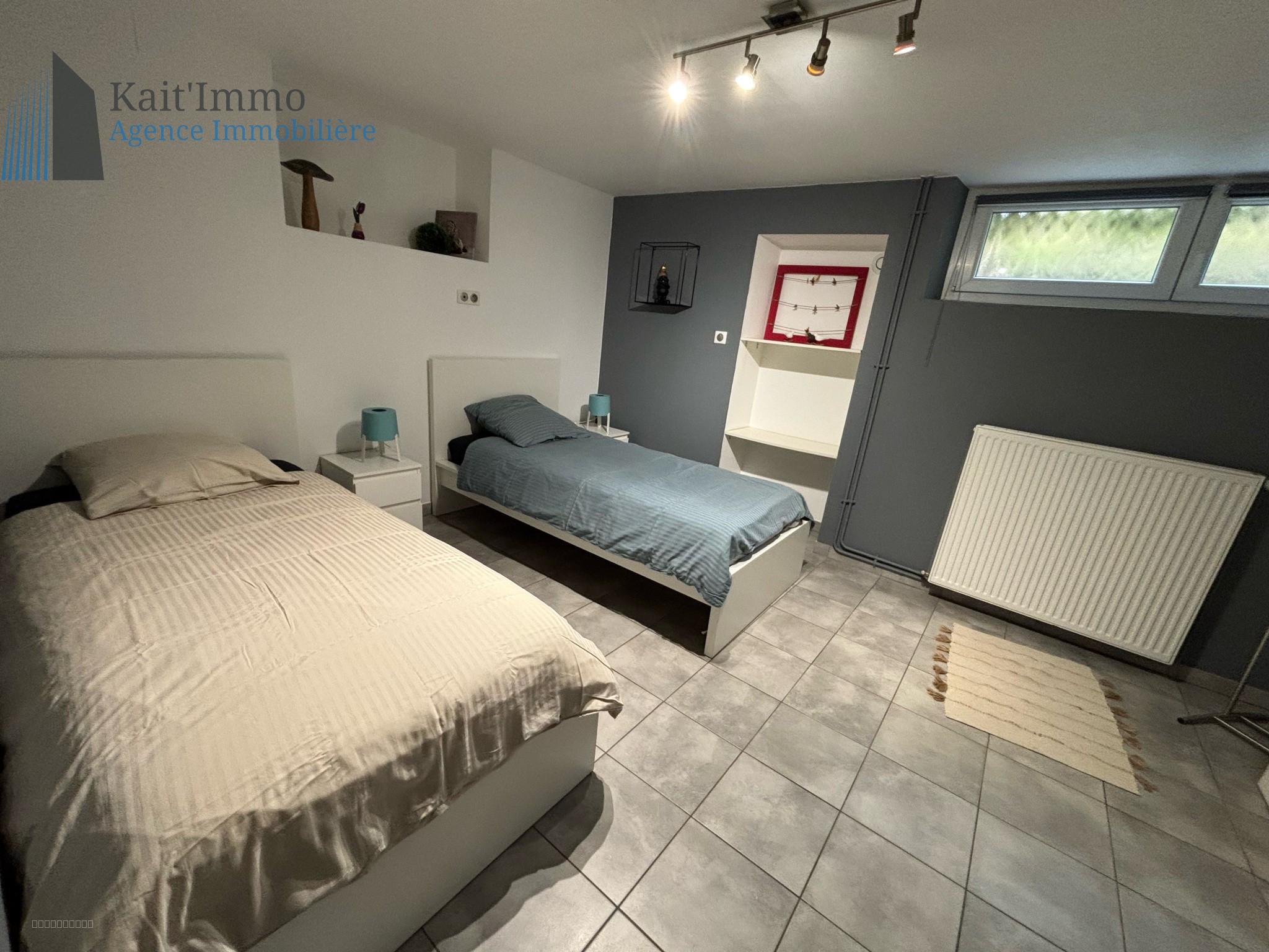 Bel appartement meublé à Thionville-Garche — photo 8
