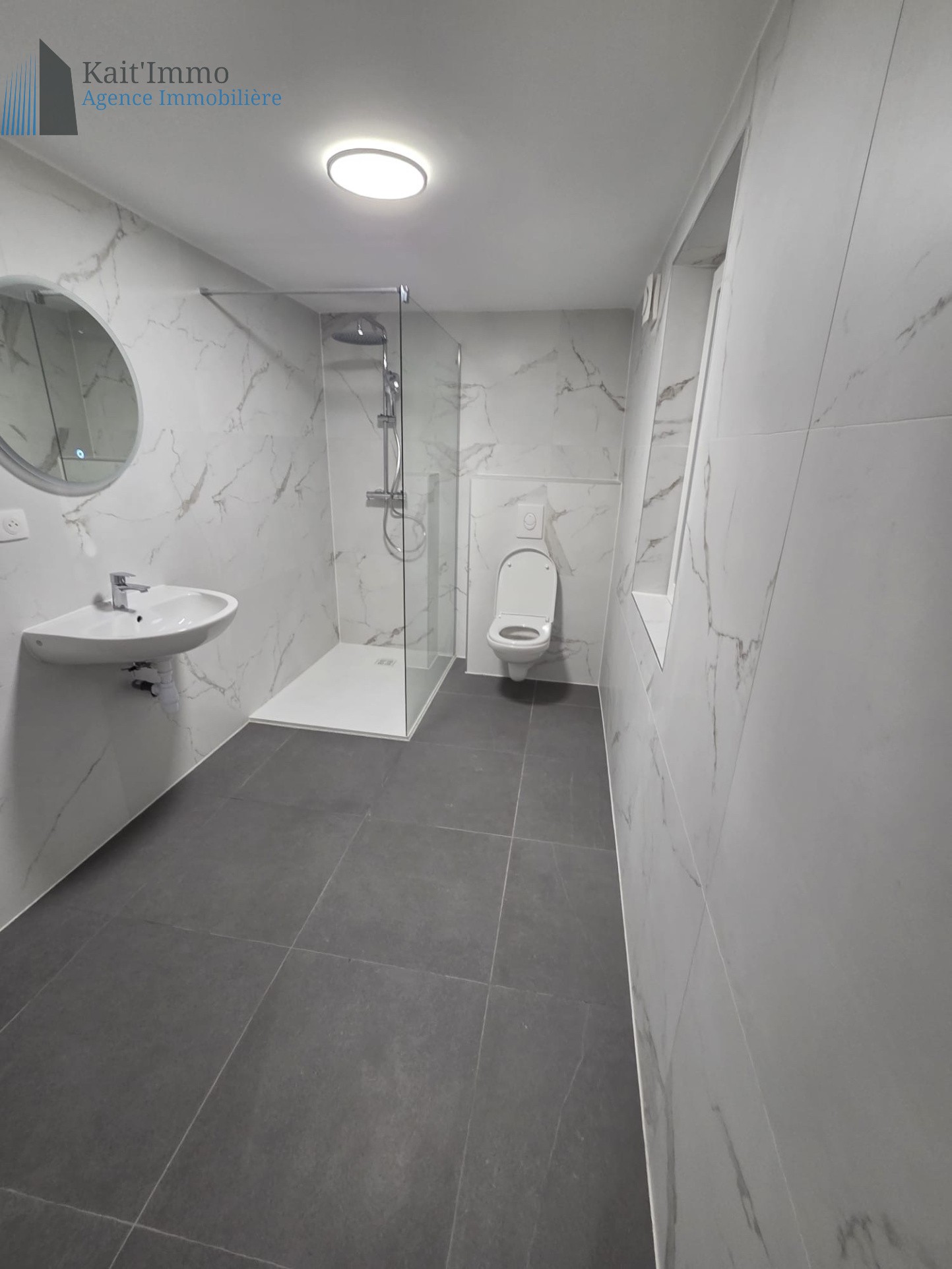 Appartement avec terrasse à Manom — photo 10