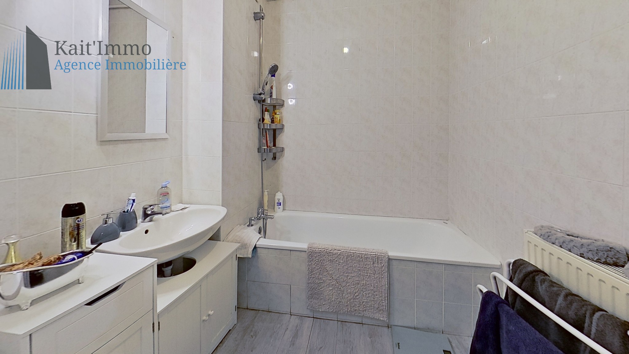 Appartement 2 chambres avec garage et balcons a Talange — photo 5