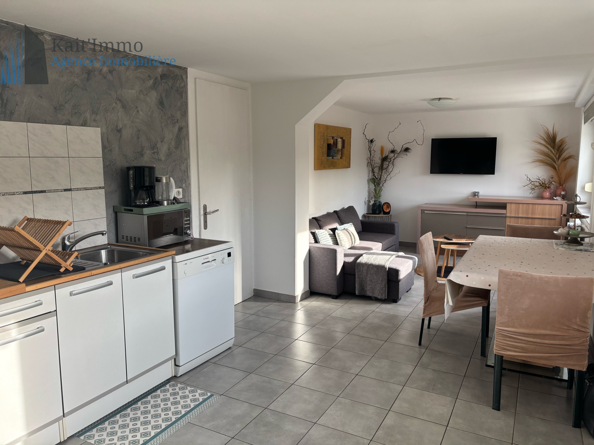 Bel appartement meublé à Thionville-Garche — photo 2