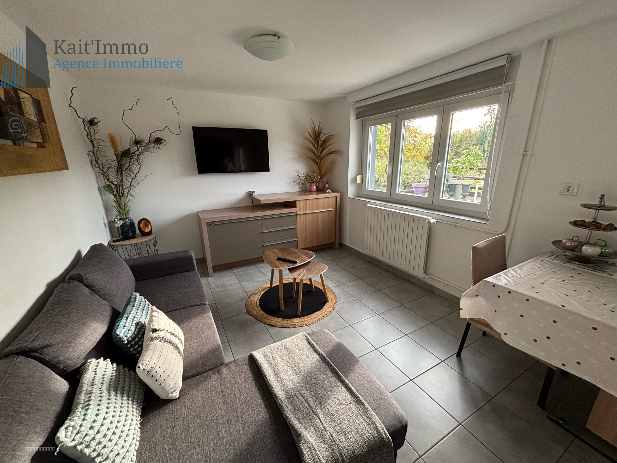 Bel appartement meublé à Thionville-Garche — photo 4