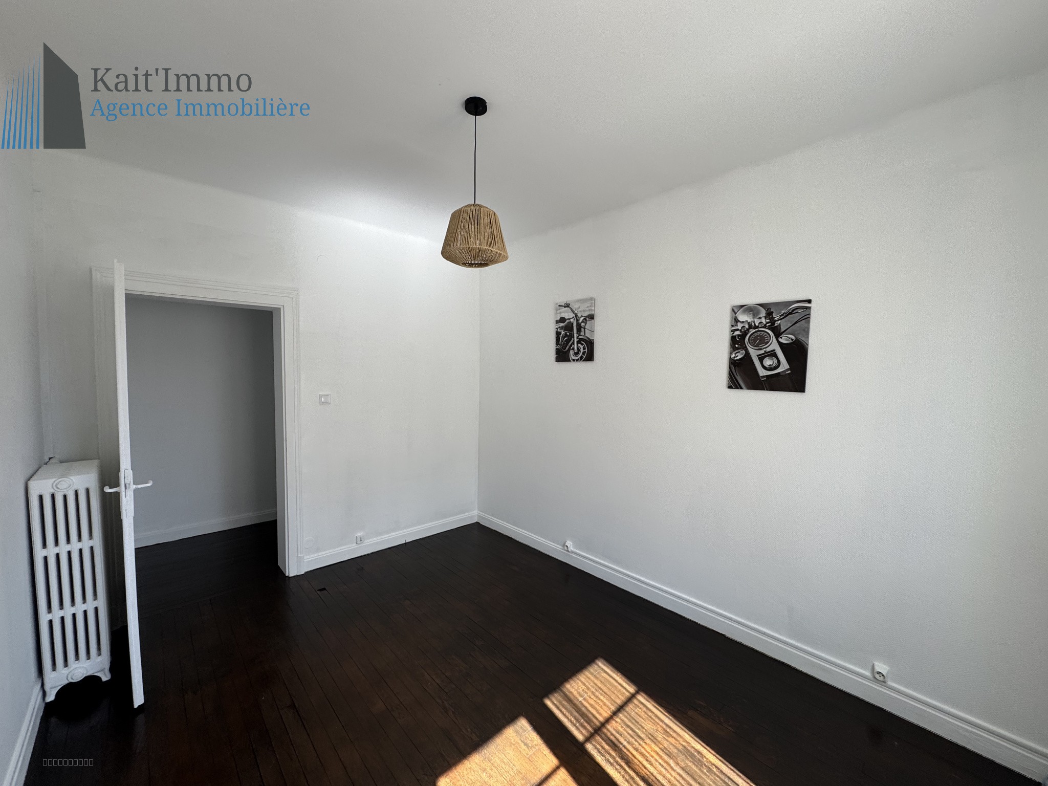 Très bel appartement 2 pièces  Metz Sablon — photo 2