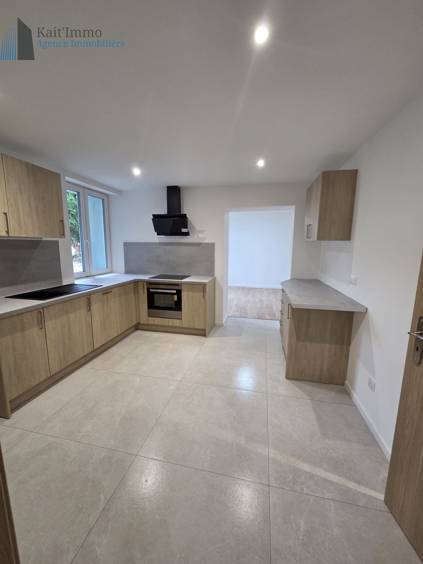 Bel appartement F4 à Manom — photo 3