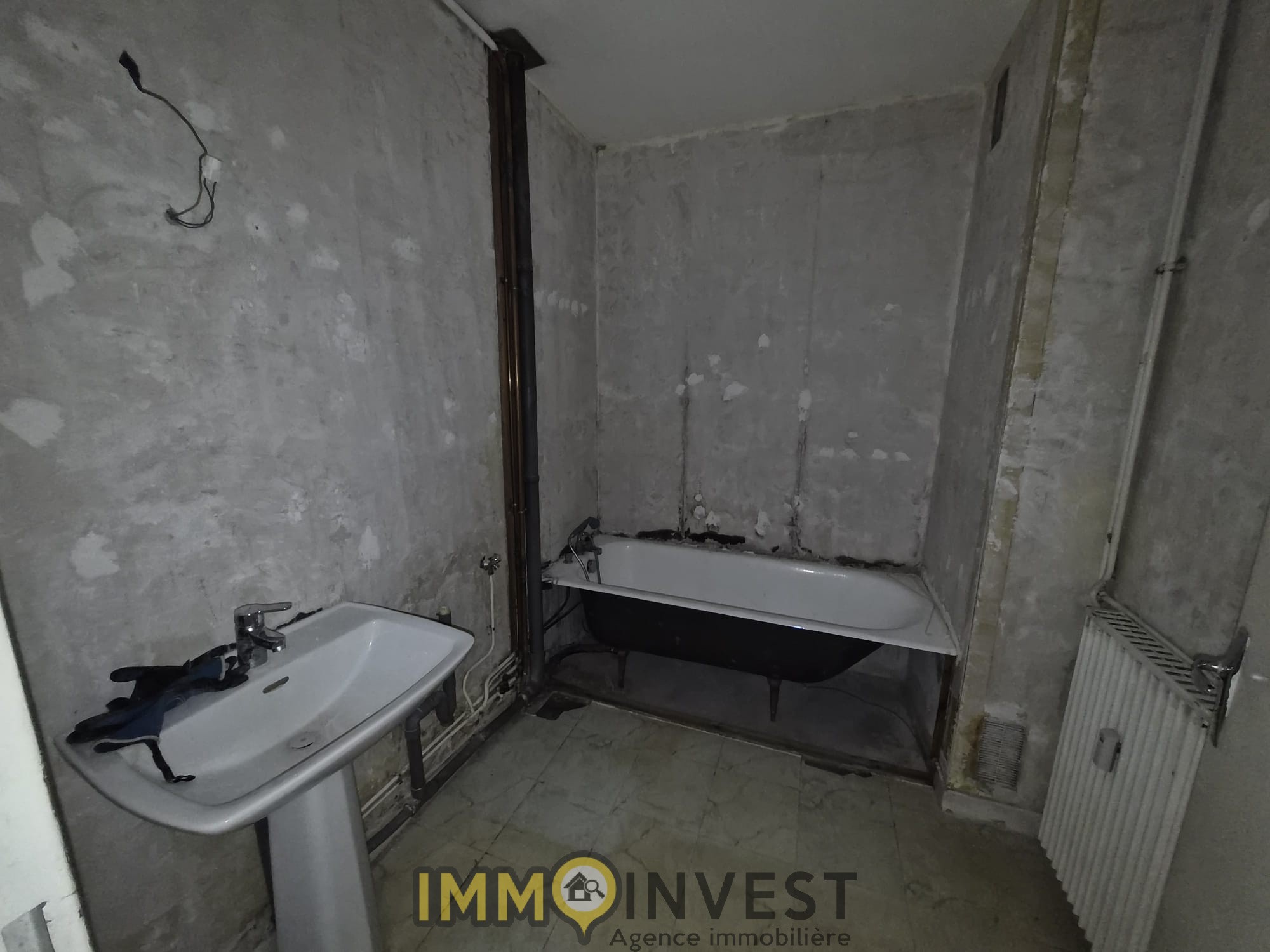 Appartement traversant — photo 11