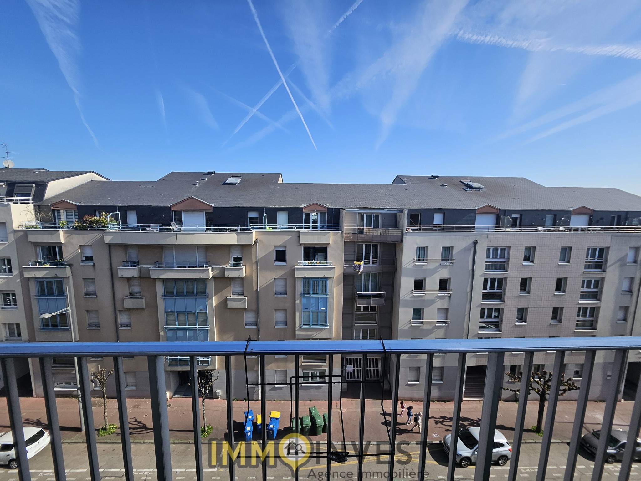Appartement traversant — photo 2