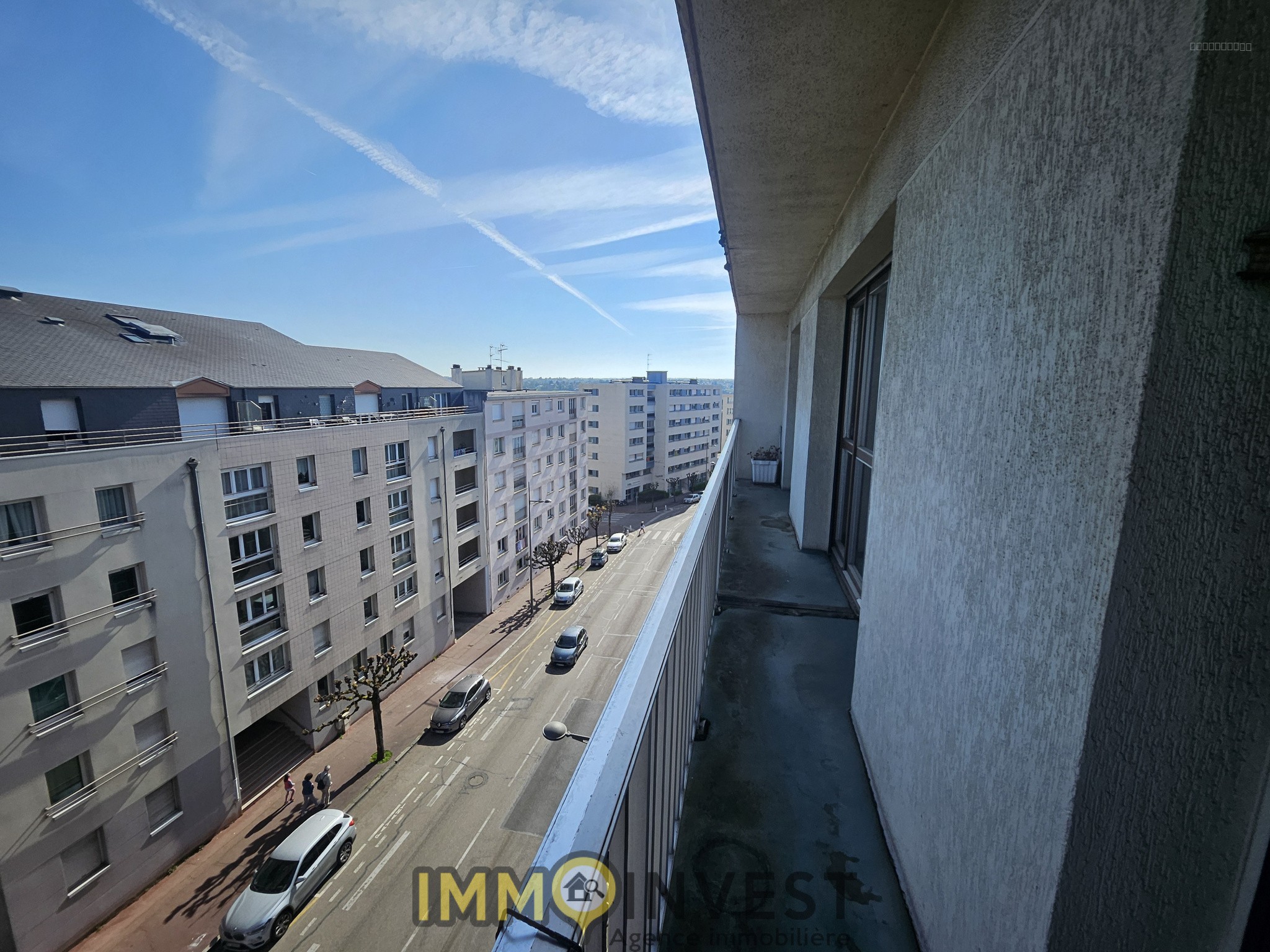 Appartement traversant — photo 3