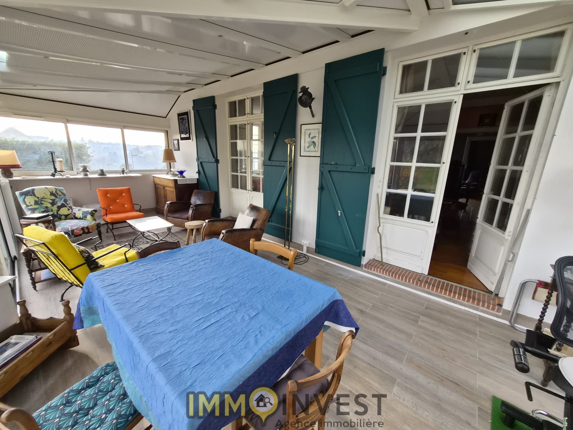 Grande maison Isle — photo 9