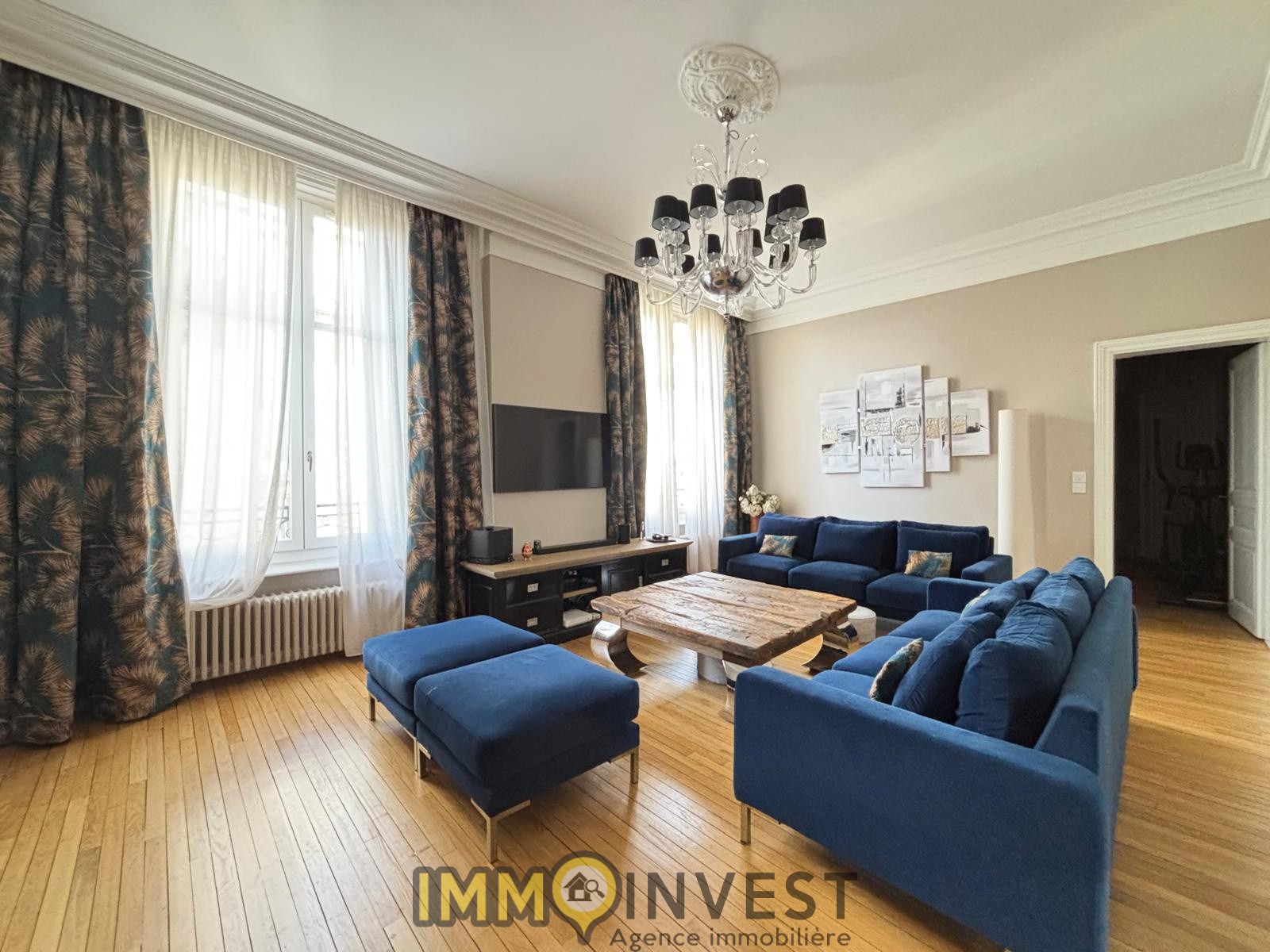 Appartement d'exception hypercentre — photo 2