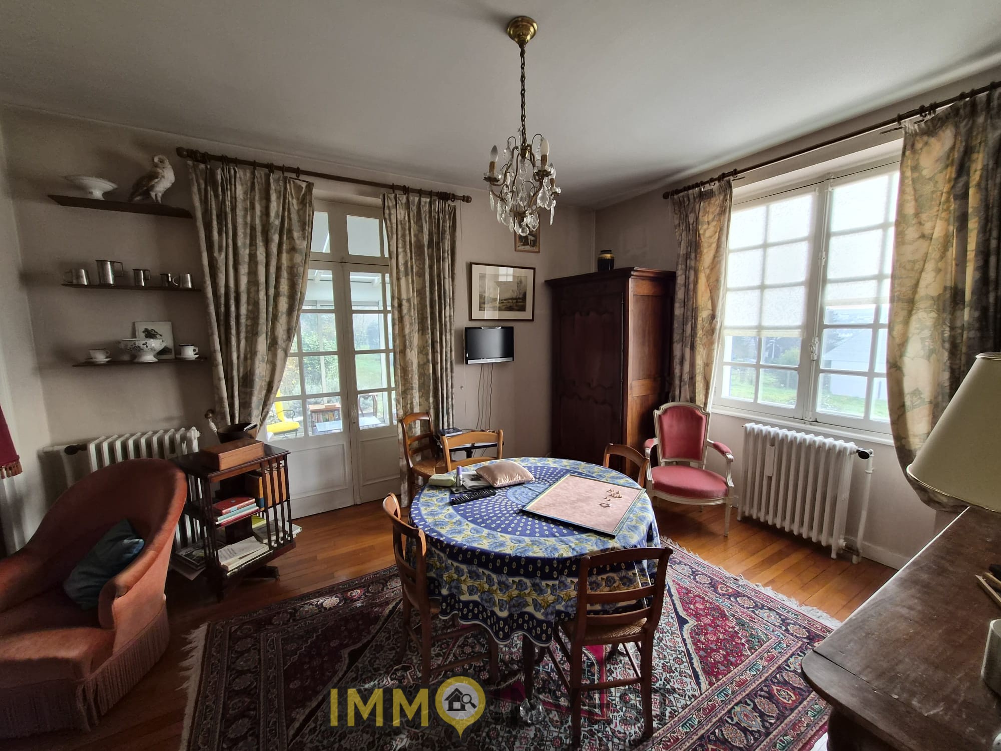 Grande maison Isle — photo 7