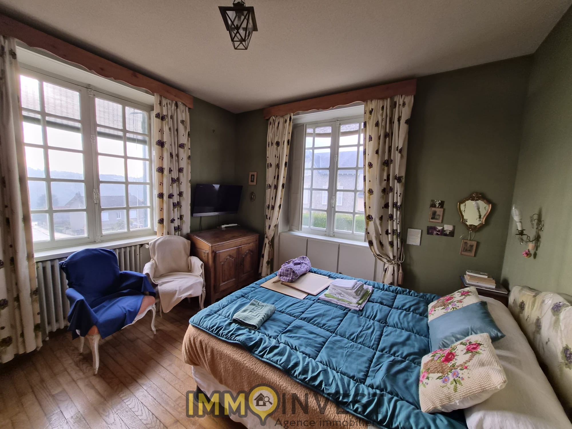 Grande maison Isle — photo 12