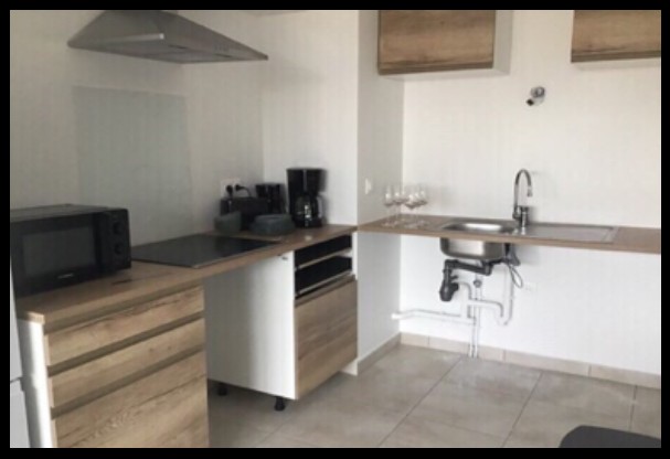 APPARTEMENT MEUBLE T4 EN RDC PROCHE CENTRE-VILLE ET GARE — photo 2