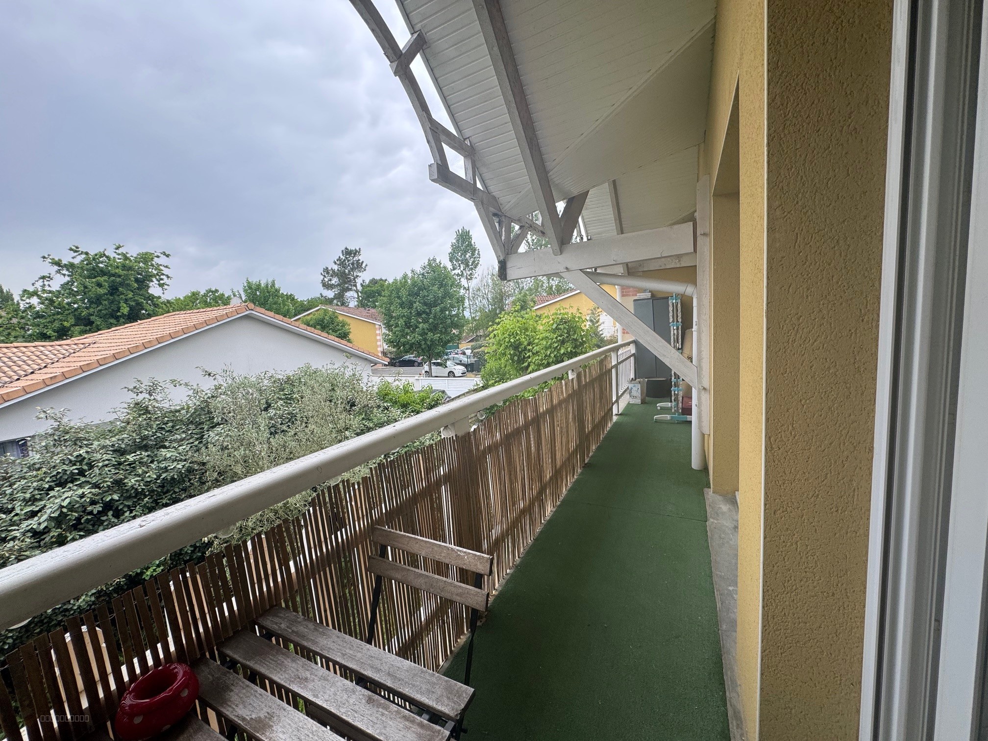 Appartement T3 en dernier étage avec balcon et deux parkings - 65m2 — photo 6