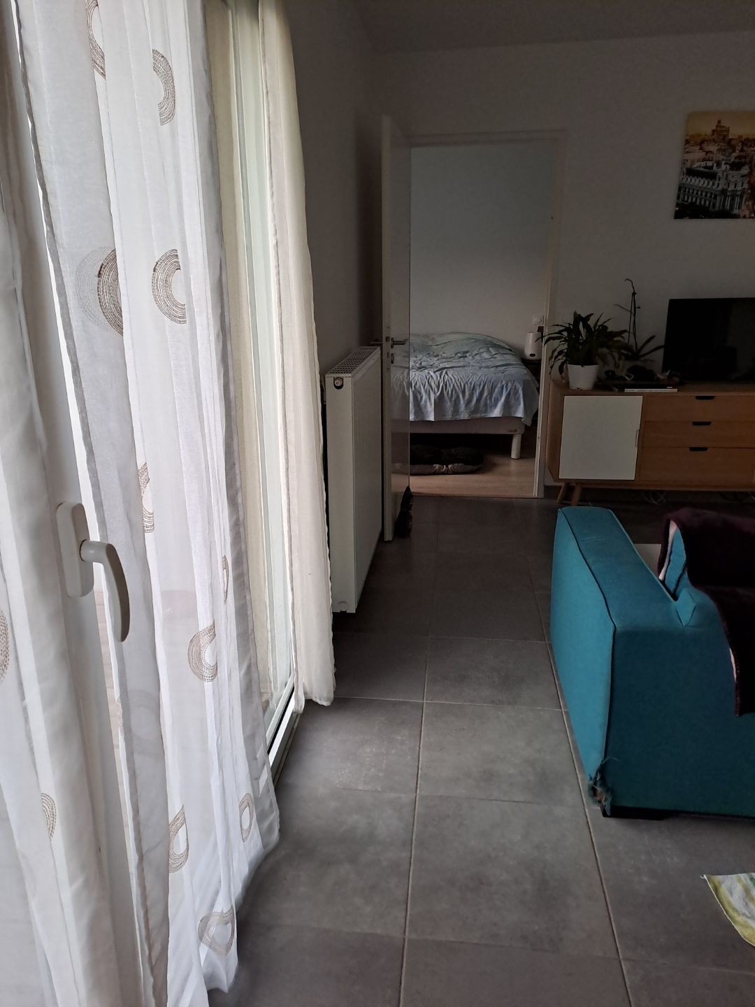 A LOUER UN APPARTEMENT RECENT AU 1ER ETAGE AVEC ASCESEUR — photo 5