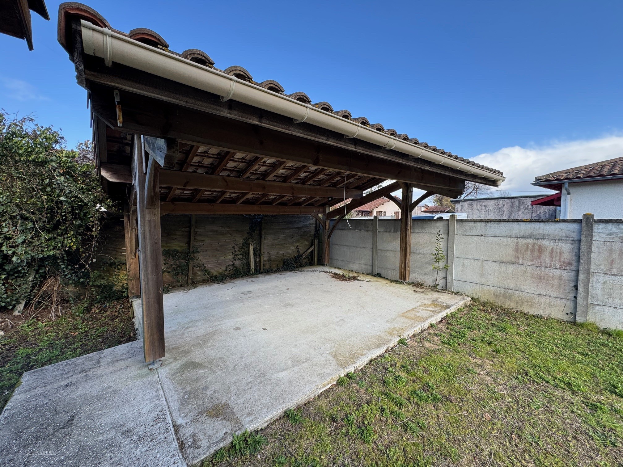 Maison T2-48m2 avec carport — photo 6