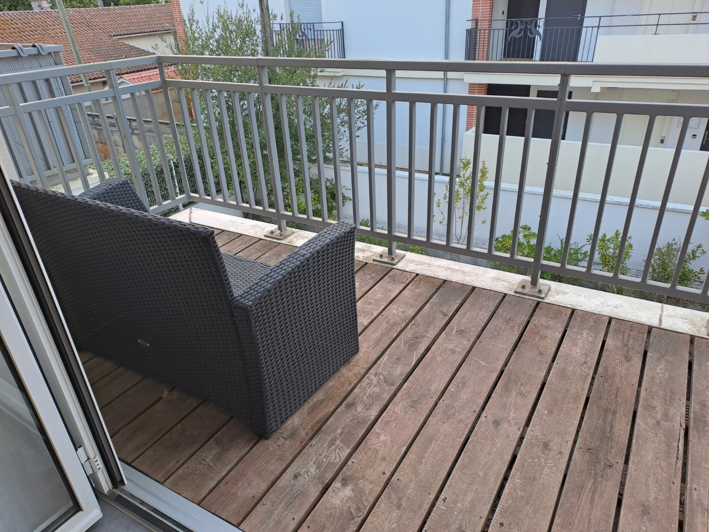 A LOUER UN APPARTEMENT RECENT AU 1ER ETAGE AVEC ASCESEUR — photo 15