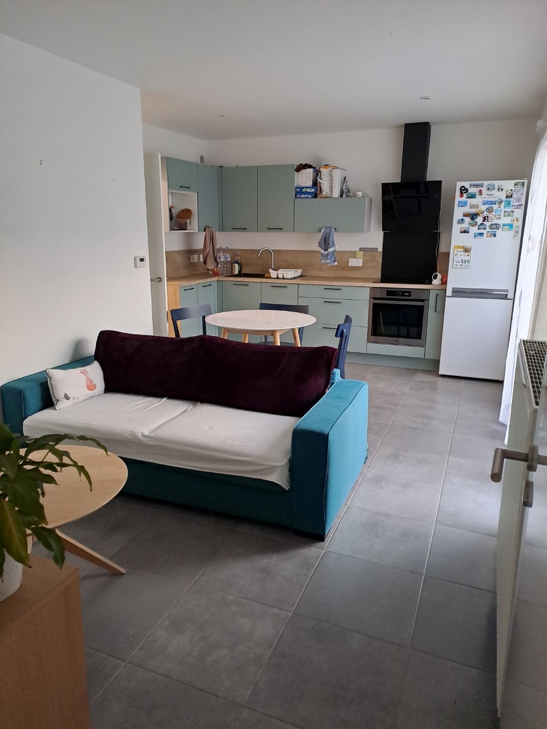 A LOUER UN APPARTEMENT RECENT AU 1ER ETAGE AVEC ASCESEUR — photo 10