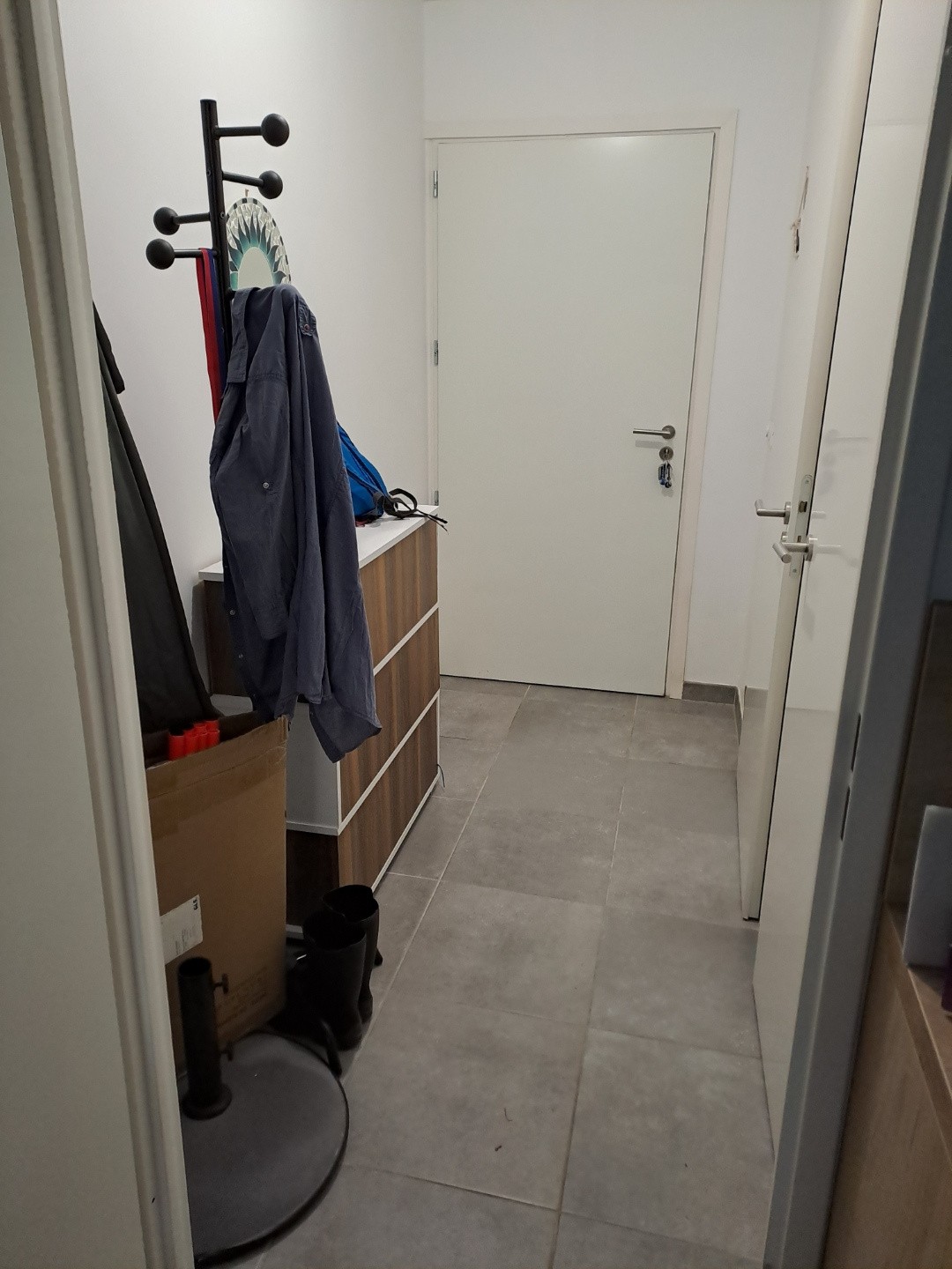A LOUER UN APPARTEMENT RECENT AU 1ER ETAGE AVEC ASCESEUR — photo 9