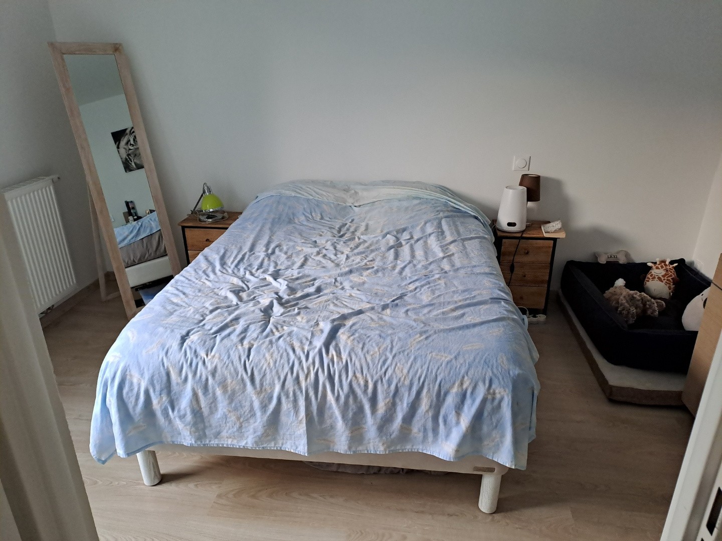 A LOUER UN APPARTEMENT RECENT AU 1ER ETAGE AVEC ASCESEUR — photo 14