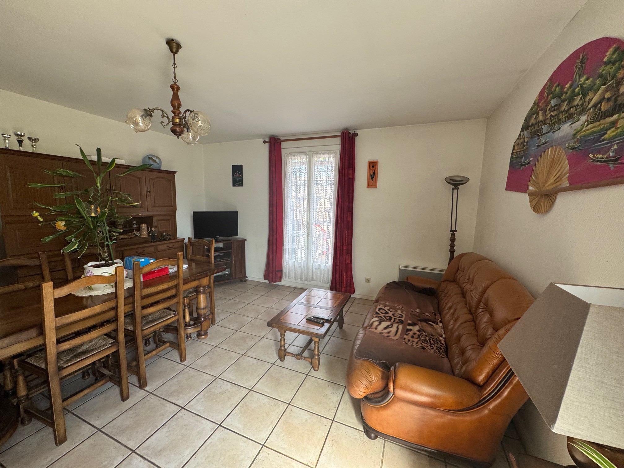 MAISON DE PLAIN PIED T3- 60 m2 avec jardin — photo 2