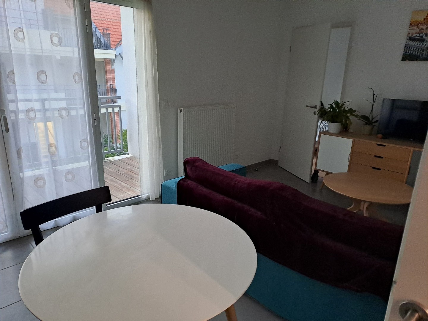 A LOUER UN APPARTEMENT RECENT AU 1ER ETAGE AVEC ASCESEUR — photo 6