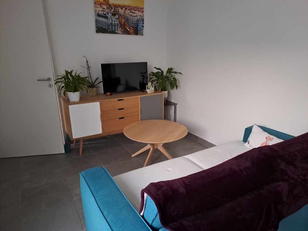A LOUER UN APPARTEMENT RECENT AU 1ER ETAGE AVEC ASCESEUR — photo 3