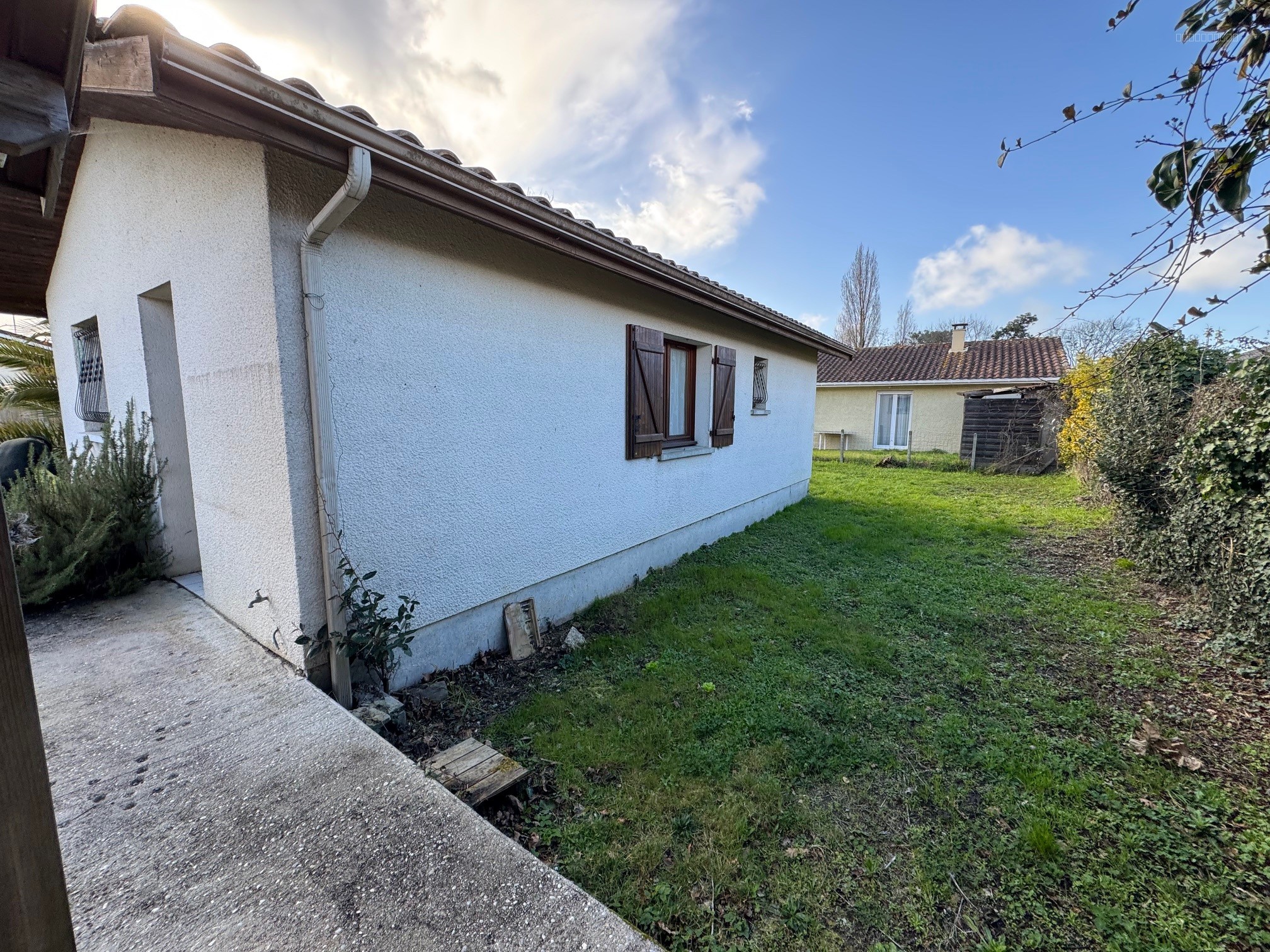 Maison T2-48m2 avec carport — photo 7