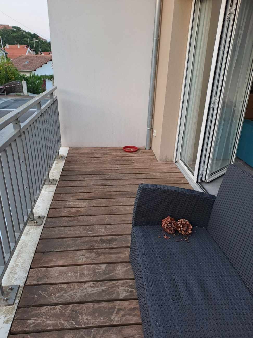 A LOUER UN APPARTEMENT RECENT AU 1ER ETAGE AVEC ASCESEUR — photo 13