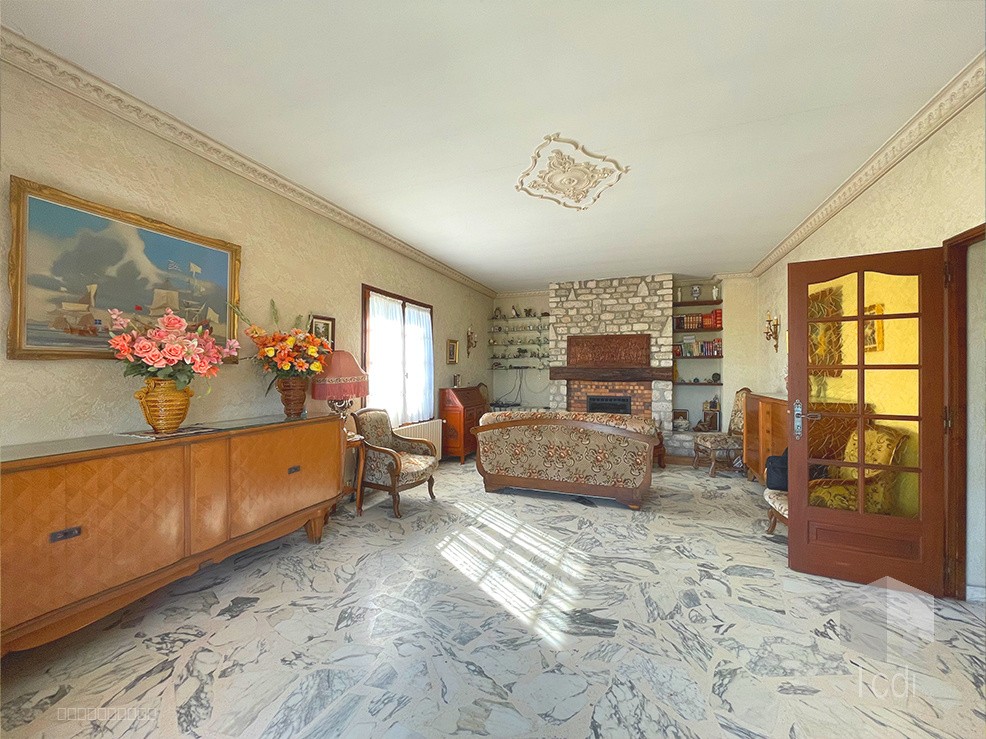 SECTEUR SAINT PAUL TROIS CHATEAUX,  Maison 200 m2 — photo 4