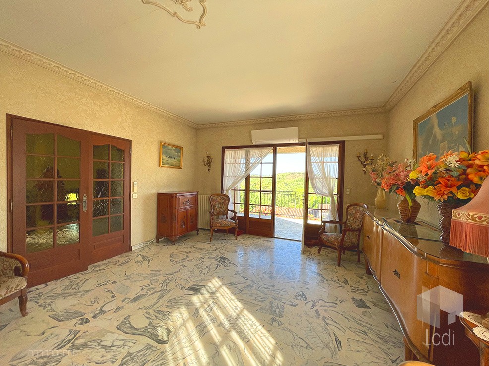 Maison 200 m2 avec piscine et vue   La Garde-Adhémar — photo 6