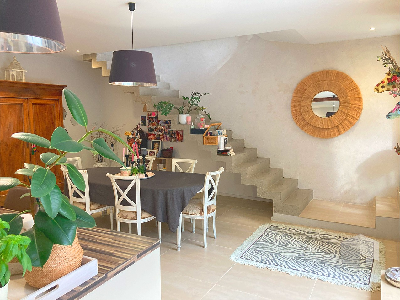 MONTELIMAR, maison de ville 350 m2 avec piscine — photo 6