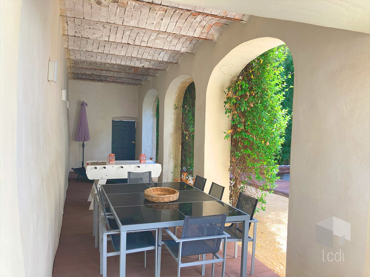 MONTELIMAR, maison de ville 350 m2 avec piscine — photo 9
