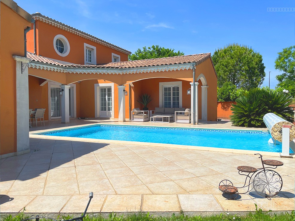 MONTELIMAR, villa 200 m2 avec piscine — photo 7