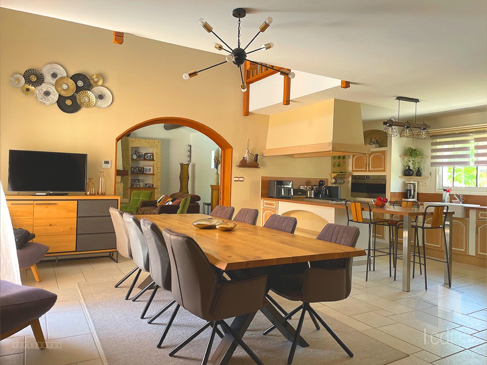 MONTELIMAR, villa 200 m2 avec piscine — photo 2