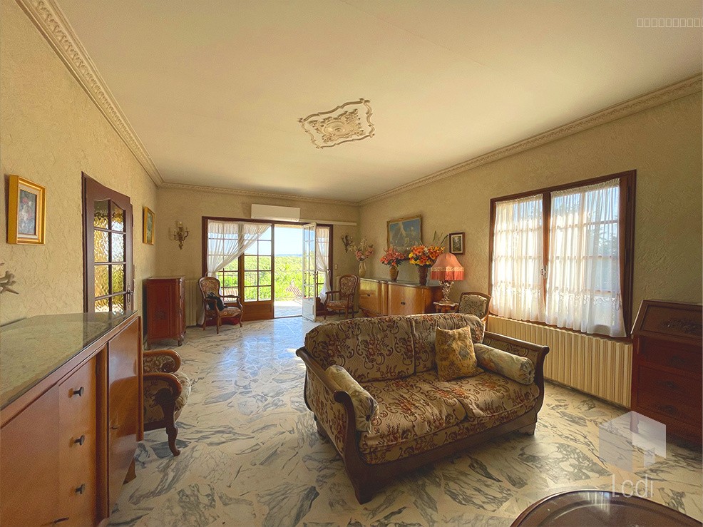 SECTEUR CLANSAYES, Maison 200 m2 avec piscine — photo 5