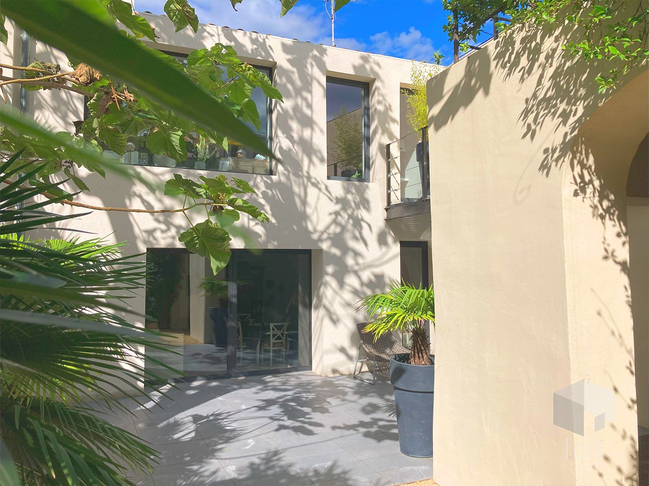 MONTELIMAR, maison de ville 350 m2 avec piscine — photo 5