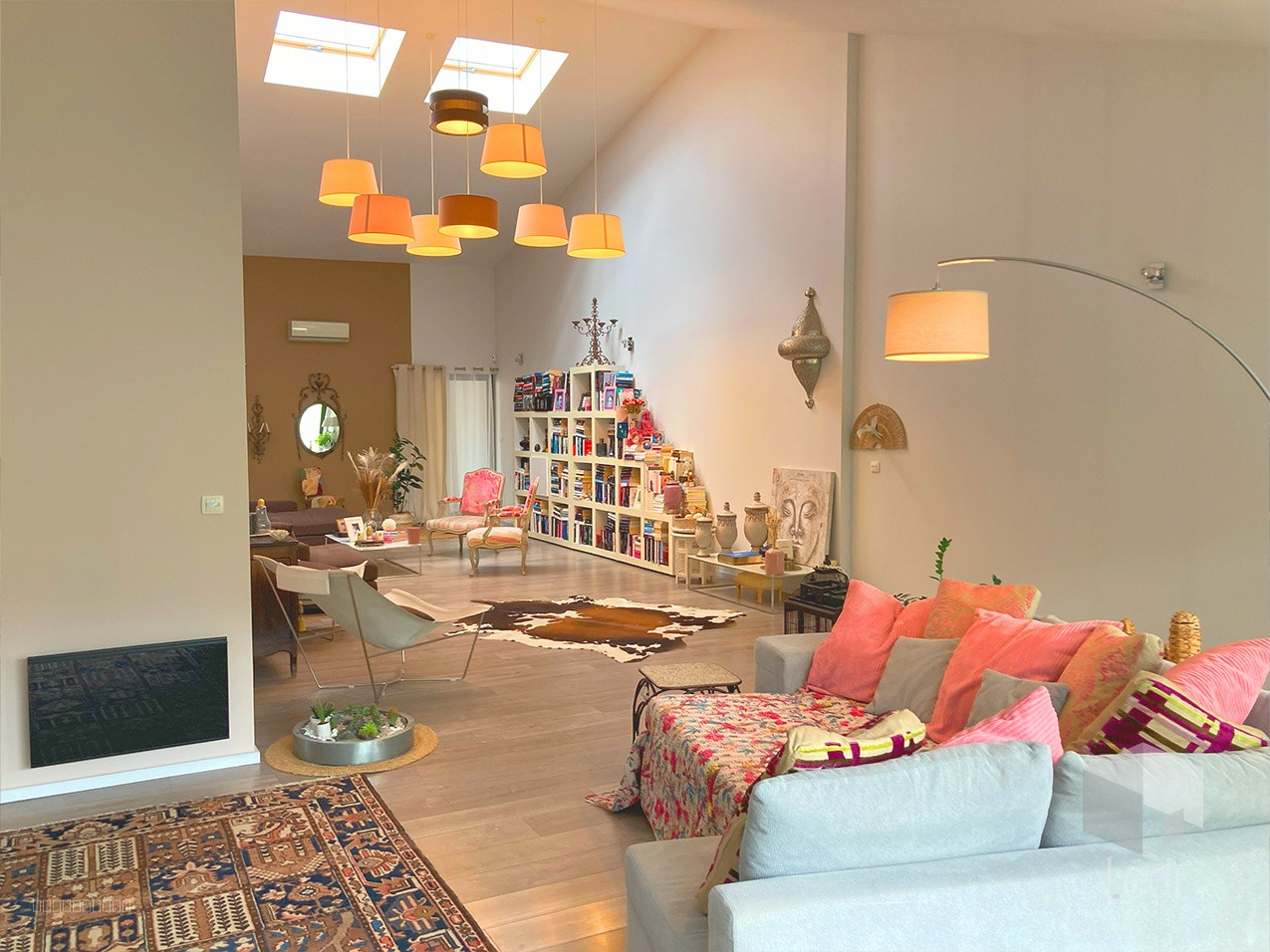 MONTELIMAR, maison de ville 350 m2 avec piscine — photo 8