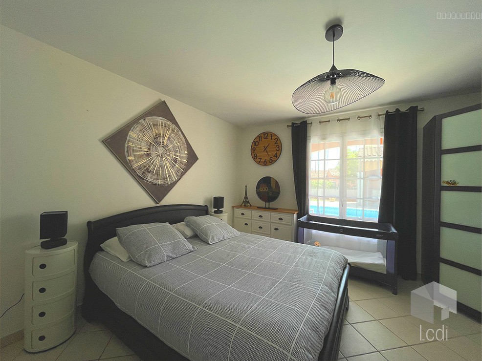 MONTELIMAR, villa 200 m2 avec piscine — photo 5