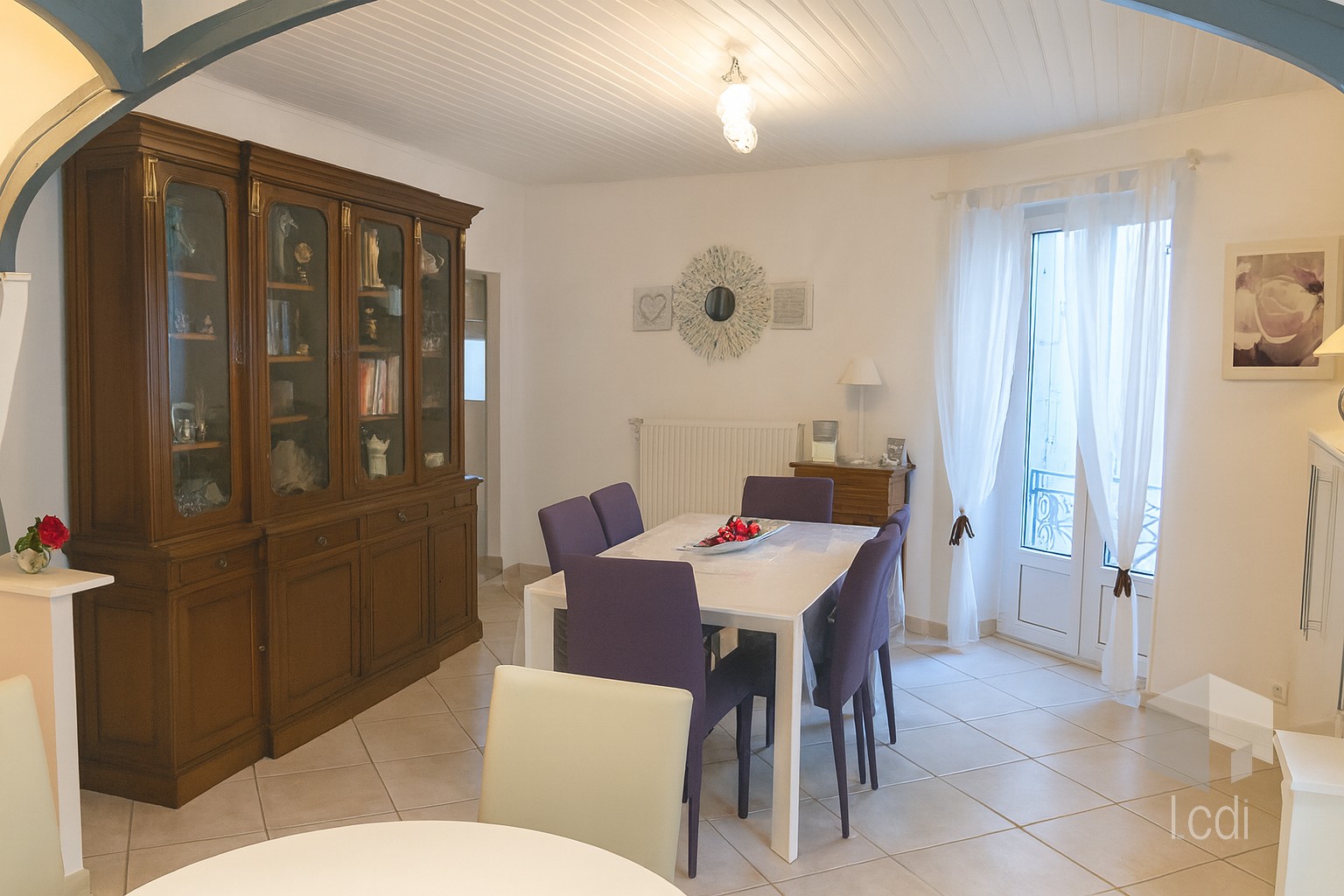 MONTÉLIMAR   maison de ville de 110 m2 habitables avec garages — photo 3