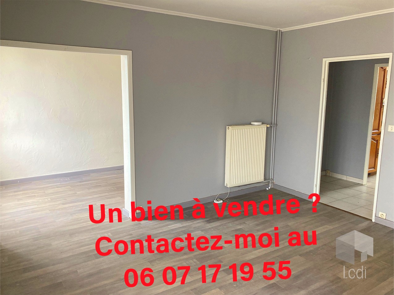 MONTÉLIMAR, appartement 65 m2 avec terrasse — photo 8
