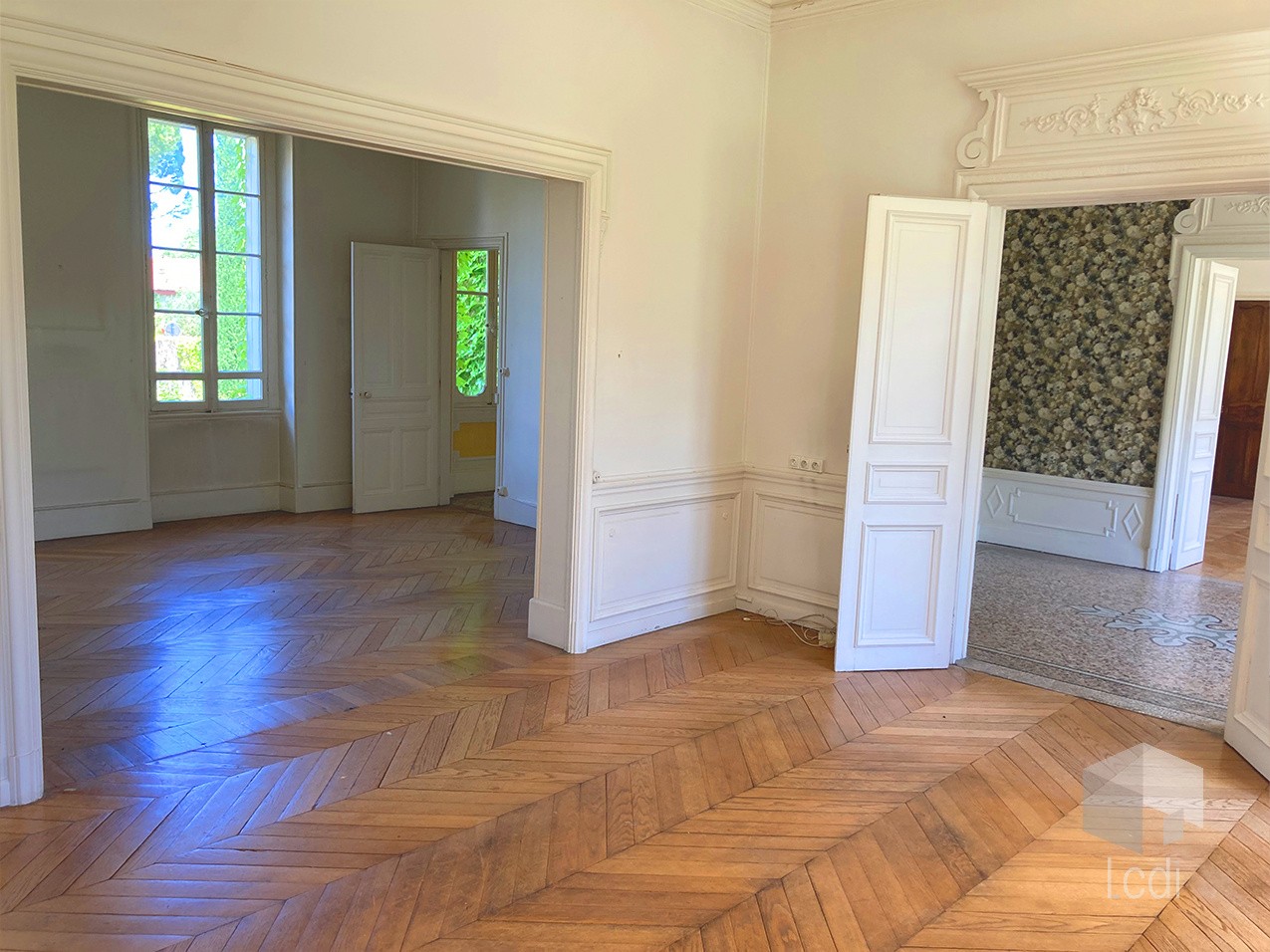 MONTELIMAR, Demeure bourgeoise d’environ 320 m2 — photo 4