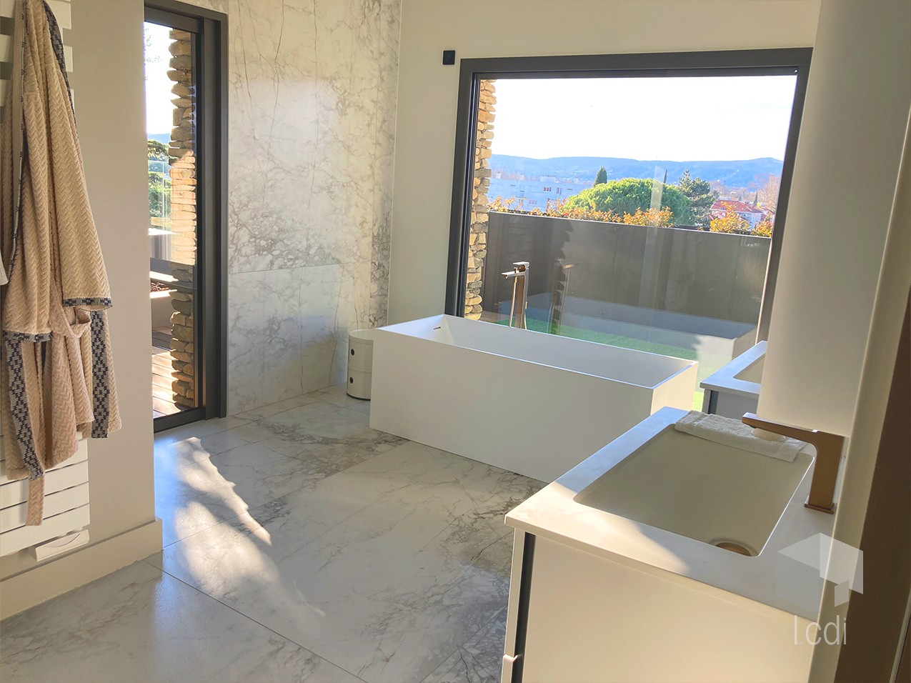 Appartement d'Exception 290 m2   Dernier Étage — photo 11
