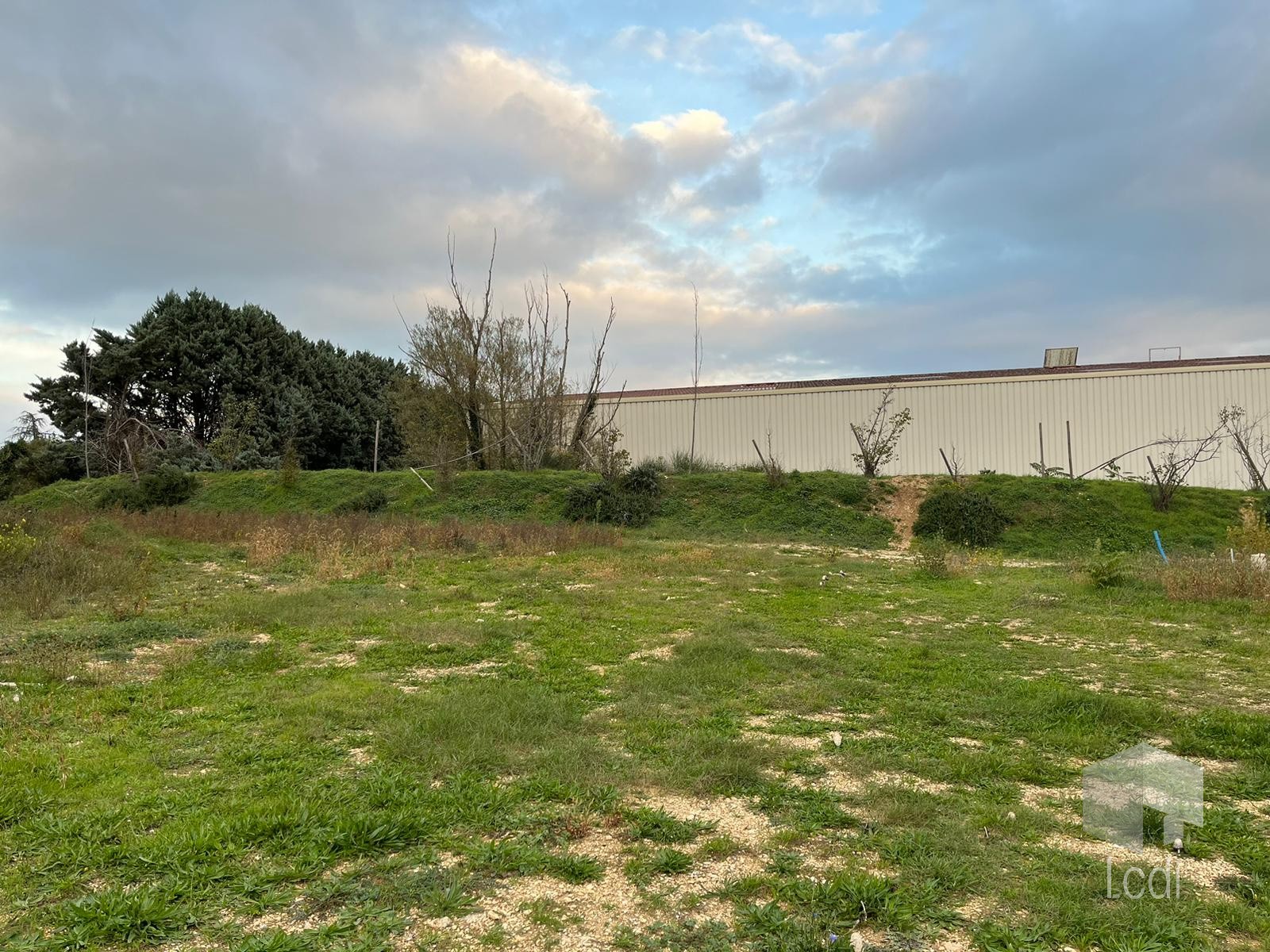 SAUZET, terrain à bâtir de 440 m2 — photo 2